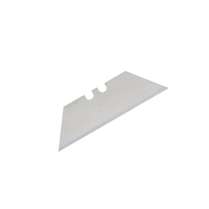 Set rezerve MOB 10 lame drepte pentru cutter, trapezoidale, pe display - latime: 25 mm