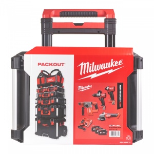 SET SCULE CU ACUMULATORI M18 FPP4B