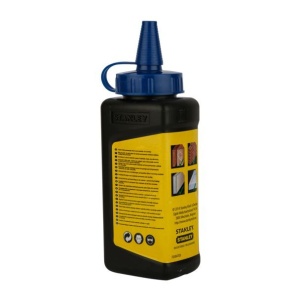 Set sfoara de trasat PowerWinder® Stanley 0-47-465, 30 m + 115 g creta albastra - Img 3