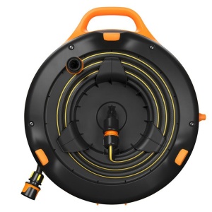 Set tambur udare, 15 m, 3/8" (9mm), Fiskars Comfort S - Img 8