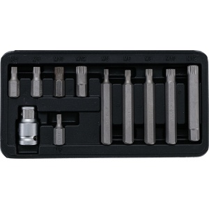 Set varfuri XZN, 11 piese - Img 1