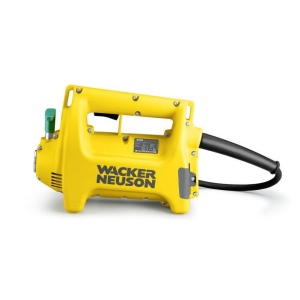 Set vibrator beton Wacker Neuson HMS-Set 525, 1800 W, ax flexibil 5 m, cap vibrator 55 mm - Img 5