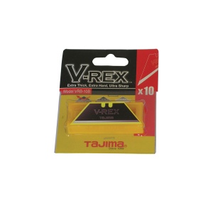 Seturi 10 lame trapezoidale TAJIMA pentru cutter - carlig