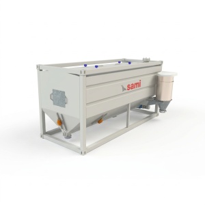 Siloz orizontal SAMI EUROSILO C tip container - Img 1