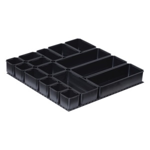 Sistem de ordonare a sertarelor Wolfcraft 6791000 - Img 1