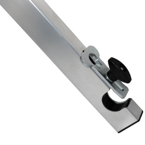 Sistem de protectie laterala Krause GuardMatic pentru schelele PROTEC - Img 2