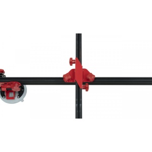 Sistem de transport cu ventuze cu vacuum pt. placi mari, 360cm, 170kg, Slab Trans Heavy Duty N - RUBI-18982 - Img 3