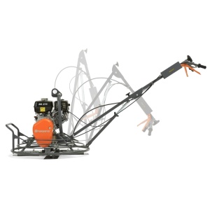 Slefuitor beton Husqvarna BG 375 H9 L BC TP gasoline Honda, 6.3kW - Img 5