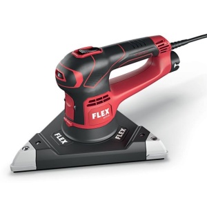 Slefuitor de perete si tavan Flex Handy-Giraffe GCE 6-EC, 504114, cap interschimbabil, 600 W, L-BOXX - Img 5
