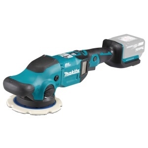 Slefuitor Makita cu excentric fara acumulatori si incarcator, Li-Ion, 18 V, - Ah, 150 mm