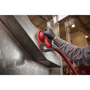 Șlefuitor orbital MILWAUKEE M12 FUEL™ 150 mm cu orbită de 2.5 mm - Img 8