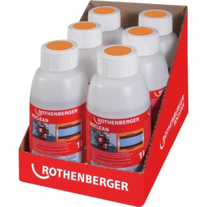 Solutie chimica pentru curatarea radiatoarelor Rothenberger ROPULS 6x1L