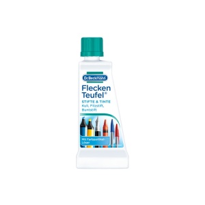 Soluție îndepărtare pete pix & cerneală Dr. Beckmann 50 ml