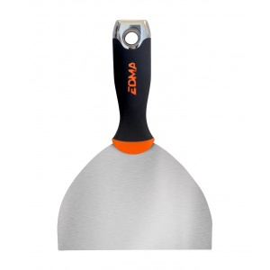 Spaclu inox 150 mm cu maner bimaterial - 165855