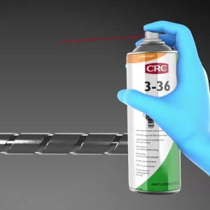 Spray lubrifiant universal CRC 10110-AS, CRC 3-36, 500 ml - Img 2