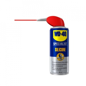 Spray tehnic WD-40, pe bază de silicon, 400 ml - Img 2
