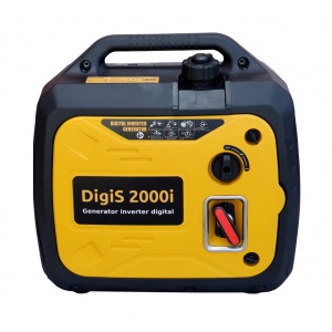 Stager DigiS 2000i Generator digital invertor insonorizat 2kW, monofazat, benzina - Img 3