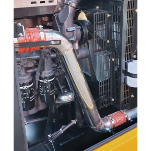 Stager YDSD440S3 Generator insonorizat 440kVA, 577A, 1500rpm, trifazat, diesel - Img 3