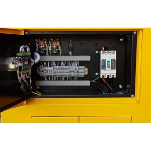 Stager YDY10S Generator insonorizat diesel monofazat 8.6kVA, 37A, 1500rpm