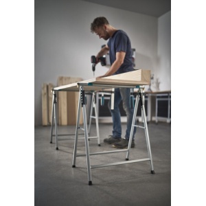Stand de lucru Wolfcraft 6905000, sarcina maxima 100 kg - Img 3