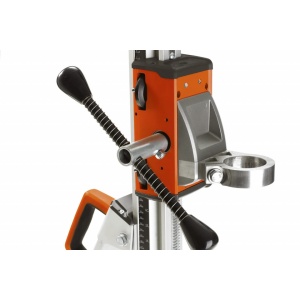 Stativ de carotare pentru masina gaurire diamantata in beton Husqvarna DS 150, diametru coroana diamantata 150mm, 15.5kg - Img 2