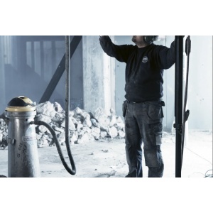 Stativ telescopic de carotare pentru masina gaurire diamantata in beton GYRO DRILL STAND DS 50 GYRO excluded GB 5AT, diametru coroana diamantata 350mm, 56.5kg - Img 2