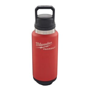 Sticlă roșie PACKOUT™ 1065 ml cu capac - Img 12