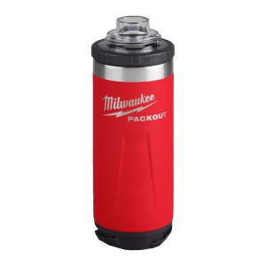 Sticlă roșie PACKOUT™ 710 ml cu capac - Img 12