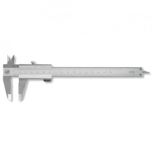 Subler mecanic cu surub 150 mm