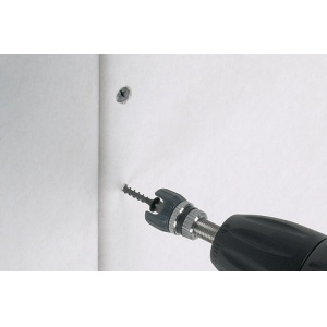Suport bit Wolfcraft 4055000, cu limitator de adancime, bit Phillips 2, L = 65 mm - Img 3