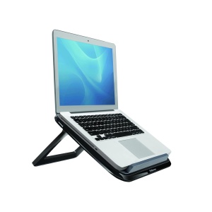 Suport ergonomic pentru laptop pliabil I-Spire Series Fellowes - Img 3