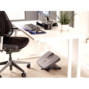 Suport ergonomic pentru picioare Pro Series Ultimate Fellowes - Img 8