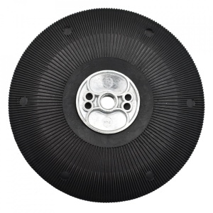 Suport rigid Fibrodiscuri 180 mm, COOL FLOW, Fibra de sticla - Img 2