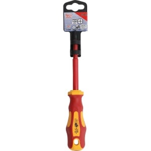 Surubelnita cruce electrician BGS VDE, PH2x100 mm, BGS - Img 2