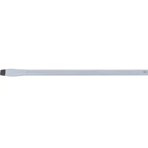 Surubelnita dreapta lunga, 6x450 mm, BGS - Img 5