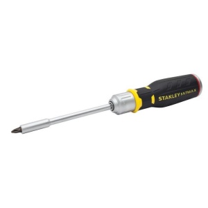Surubelnita standard cu clichet si 12 biti Stanley FATMAX FMHT0-62690 - Img 3