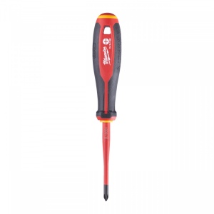 Șurubelniță Tri-Lobe VDE PH1/SL1 x80
