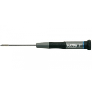 Surubelnite cu profil Pozidrive pentru electronisti, PZ 1x80