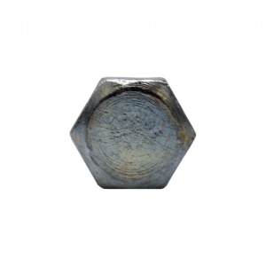 Suruburi cap hexagonal, pentru lemn, DIN 571 ZN+diblu, M8x160, 50 bucati - Img 2