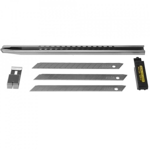 SVR-2 inox - cutter-cutit japonez de 9 mm, Olfa - Img 3