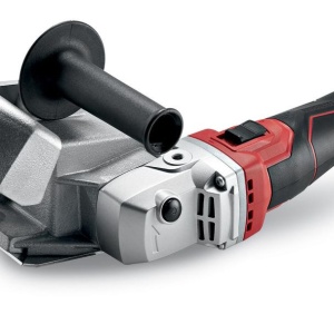 Taietor pentru sloturi de jgheaburi Flex RFE 40 18.0-EC/5.0 Set, 504165, 2 acumulatori 18 V 5 Ah, incarcator - Img 3