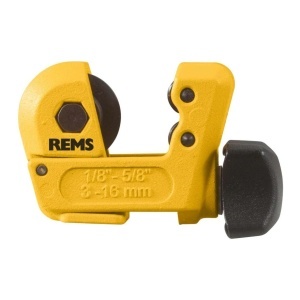 Taietor tevi REMS 113200 R RAS Cu-INOX 3-16 - Img 2