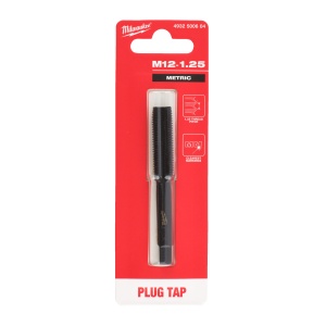 Tarod Milwaukee pentru filet metric M12-1.25 - Img 2
