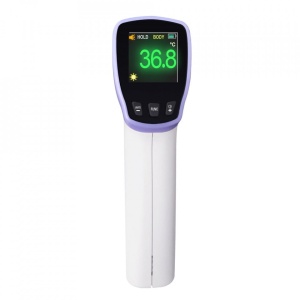 Termometru cu infrarosu temperatura corporala fara contact - 5-15 cm - Img 3