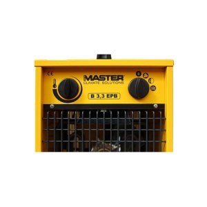 Termosuflanta MASTER B3,3EPB (electric 3,3kW) - Img 2
