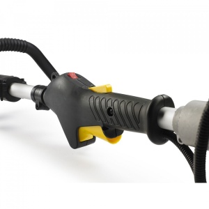 Texas BCU33M, Unealta multifunctionala 4-in-1, motocoasa, foarfece gard viu, ferastrau benzina 2 timpi, 33cc, 1.2CP