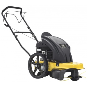 Texas Pro Trim 600 Motocoasa, 4CP, latime lucru 60cm, inaltime taiere 45–90mm, benzina, fir 4mm - Img 1