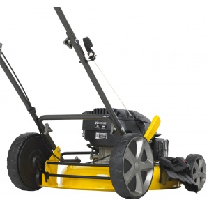 Texas Smart 5105WS Masina de tuns gazonul 2 in 1, benzina, 3.5CP, 510mm - Img 3