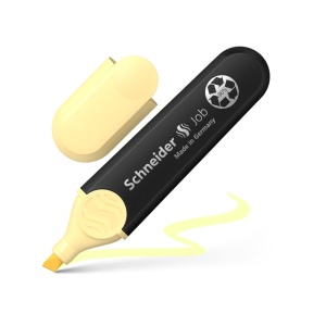 Textmarker Schneider Job Pastel - Img 4