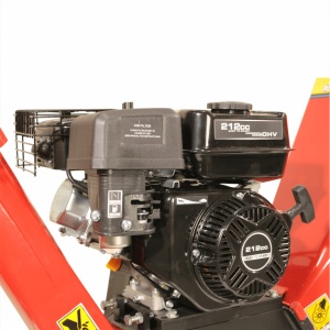 Tocator Crengi BTA-100T, diametru max. 100 mm, capacitate 3mc/h, motor 6,5 cp - Img 8